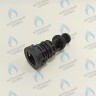 Картридж трехходового клапана аналог ARISTON (65104314, 65120047), CHAFFOTEAUX (65104314), BAXI ( 710144100, 721403800  ELECTROLUX (BI1491 101), BOSCH ( 87186445620), BUDERUS ( 87186445620), FEDERICA BUGATTI (BI1491 101)