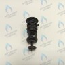 Картридж трехходового клапана аналог ARISTON (65104314, 65120047), CHAFFOTEAUX (65104314), BAXI ( 710144100, 721403800  ELECTROLUX (BI1491 101), BOSCH ( 87186445620), BUDERUS ( 87186445620), FEDERICA BUGATTI (BI1491 101)
