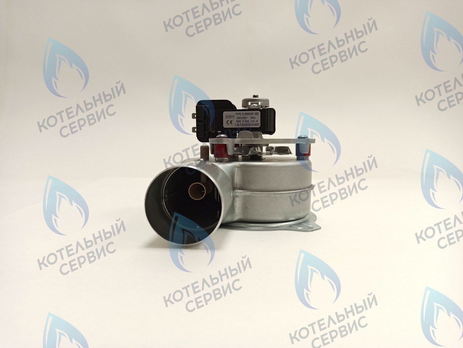 Вентилятор дымоудаления 30w Electrolux (AA10020022), MIZUDO (AA.01.02.0006), ROYAL THERMO (AA02000025), HAIER/HEC 18кВт (A00803, 10020004)