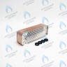 Теплообменник KIT SCAMBIATORE 20P-->39822750, шт FERROLI