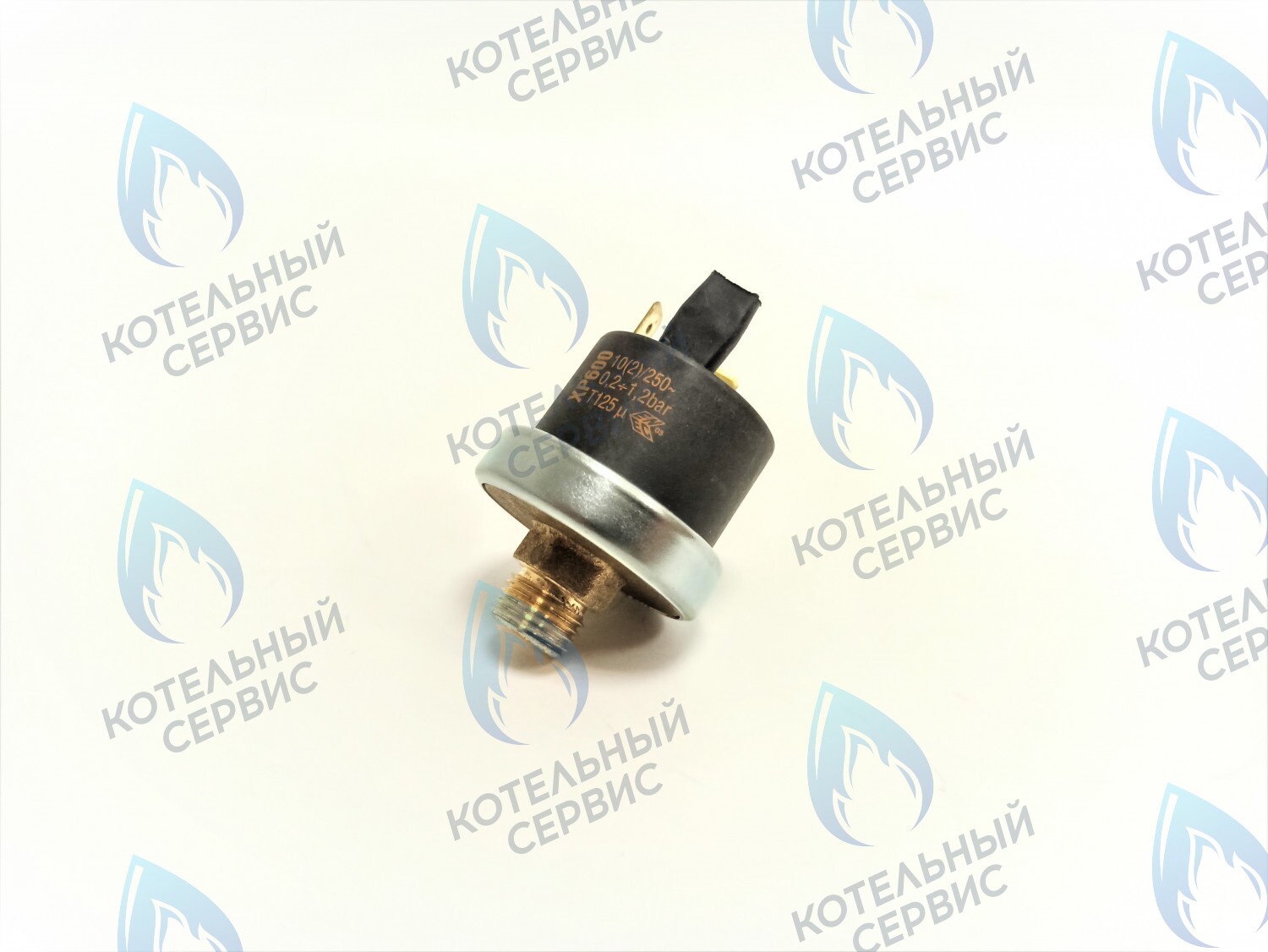 Датчик низкого давления системы отопления 0.6/0.4 Polykraft Alpine Light