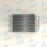 Теплообменник битермический 18 кВт 230мм GAZLUX Economy 18-T-1/-С-1 (02-2001)