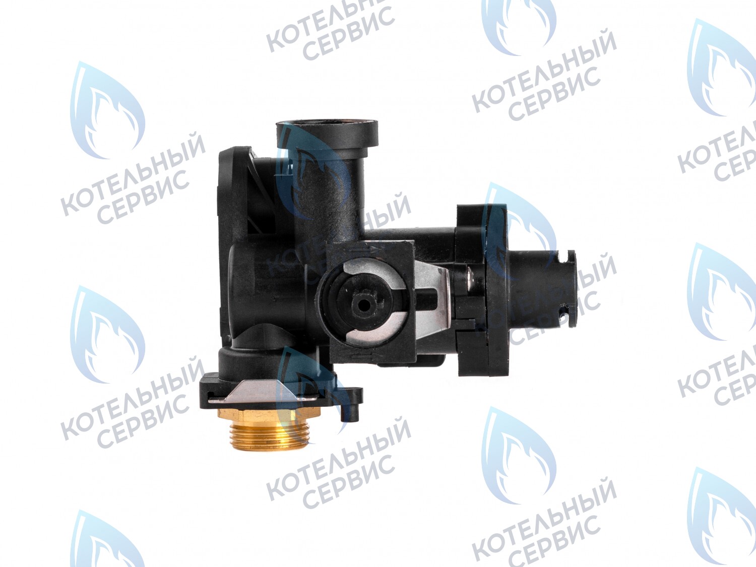 Гидроузел трехходового клапана FERROLI FORTUNA PRO (398608450, 902610750), KOREASTAR Bravo, Premium-C (KS902608450, KS902608810)