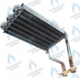 Теплообменник U052-24 BUDERUS