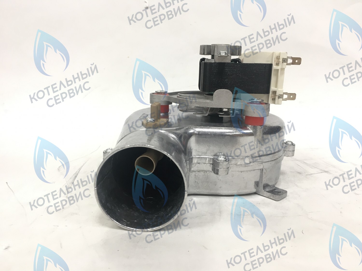 Вентилятор дымоудаления (турбина) 13-16 кВт MONLAN BK (BM)