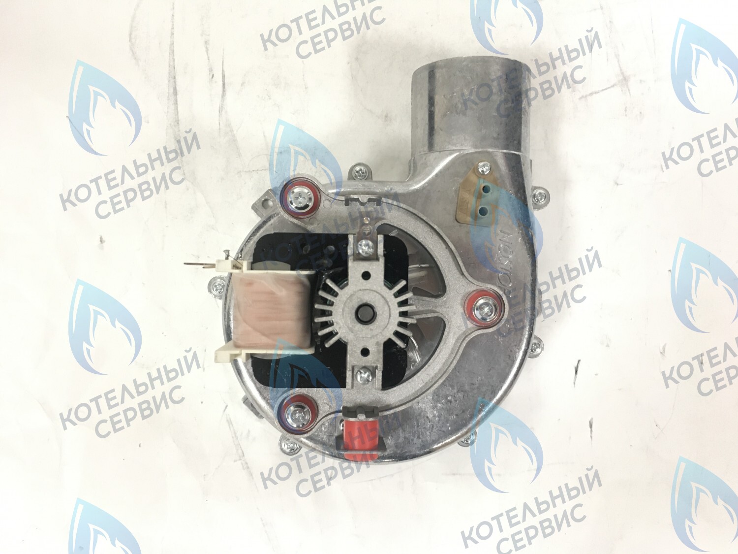 Вентилятор дымоудаления (турбина) 13-16 кВт MONLAN BK (BM)