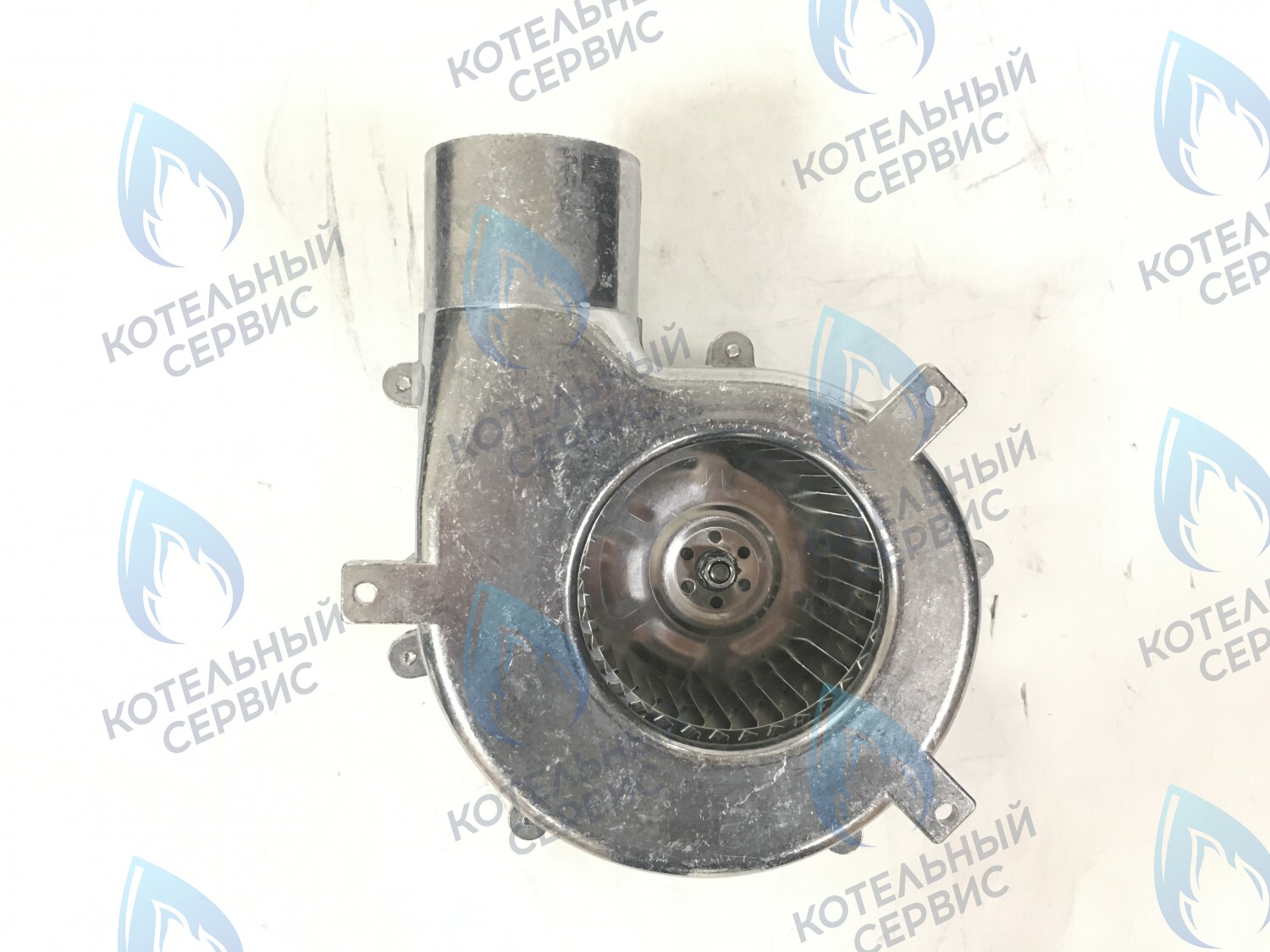 Вентилятор дымоудаления (турбина) 13-16 кВт MONLAN BK (BM)