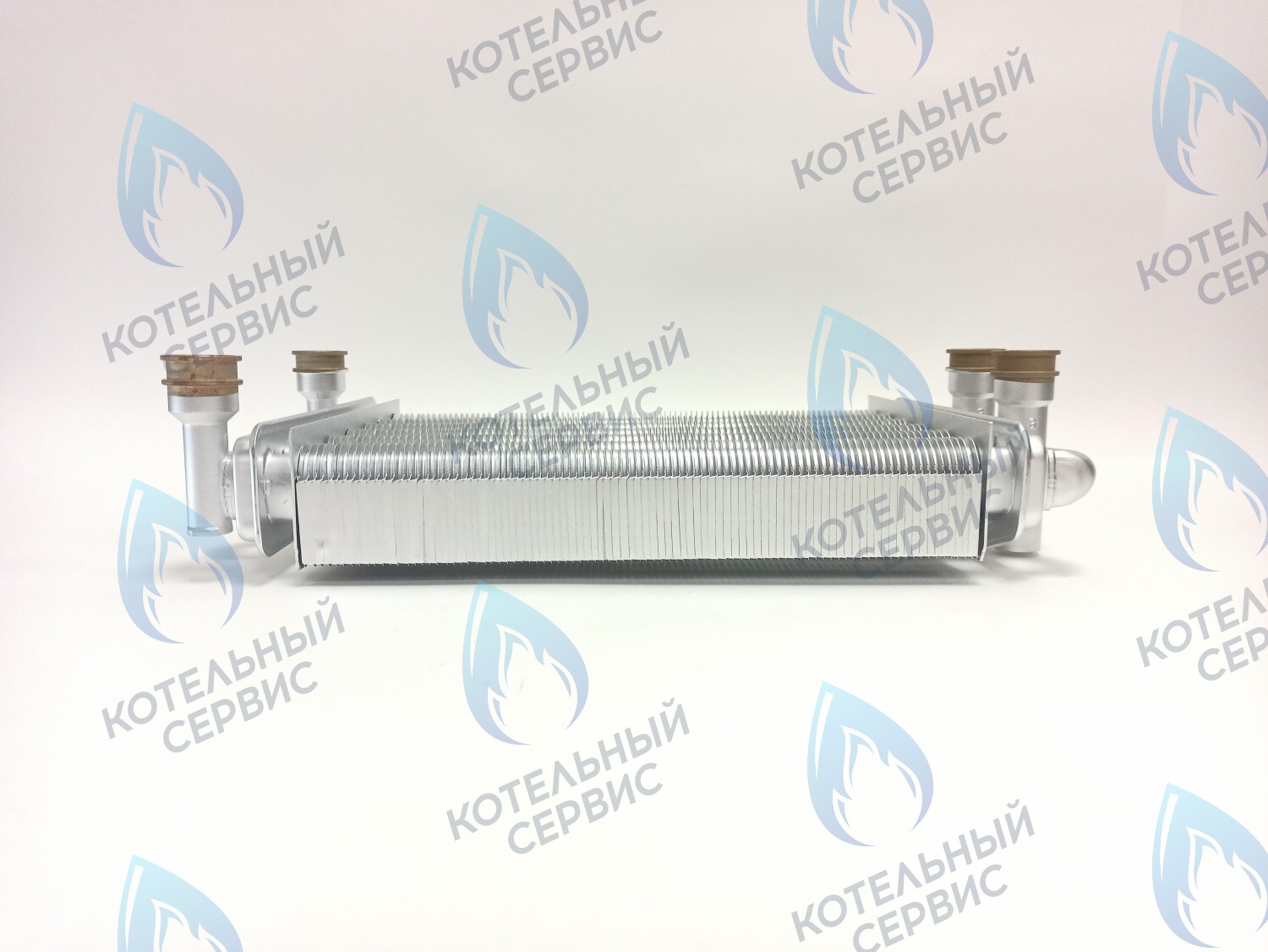Теплообменник битермический 24кВт Polykraft Alpine Light (515000031)