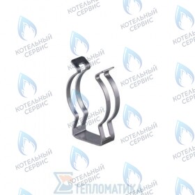 Зажим-фиксатор «Клипса-G» Deluxe, Deluxe Coaxial, Deluxe Plus, Deluxe Plus Coaxial, Smart Tok Coaxial, Prime Coaxial, Ace, Ace Coaxial, Atmo NAVIEN