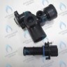 Фильтр (узел обратного трубопровода) Master Gas Seoul 11 / 14 / 16 / 21