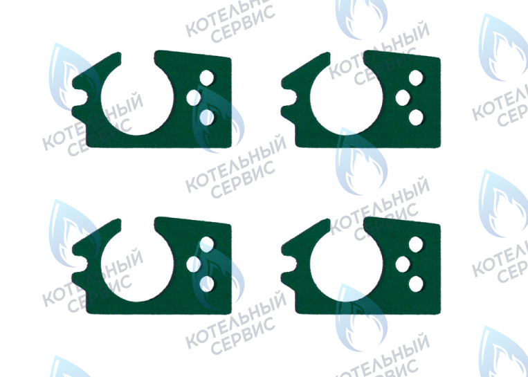 Комплект прокладок 4мм BOSCH (4шт)