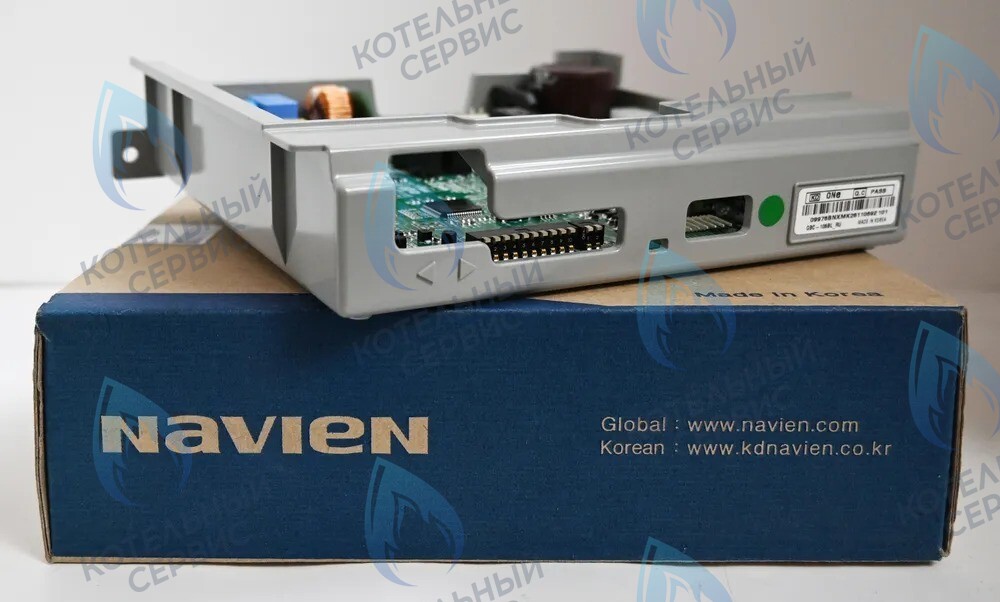 Плата (блок управления, контроллер) NAVIEN Deluxe S 30-35K, С 35K