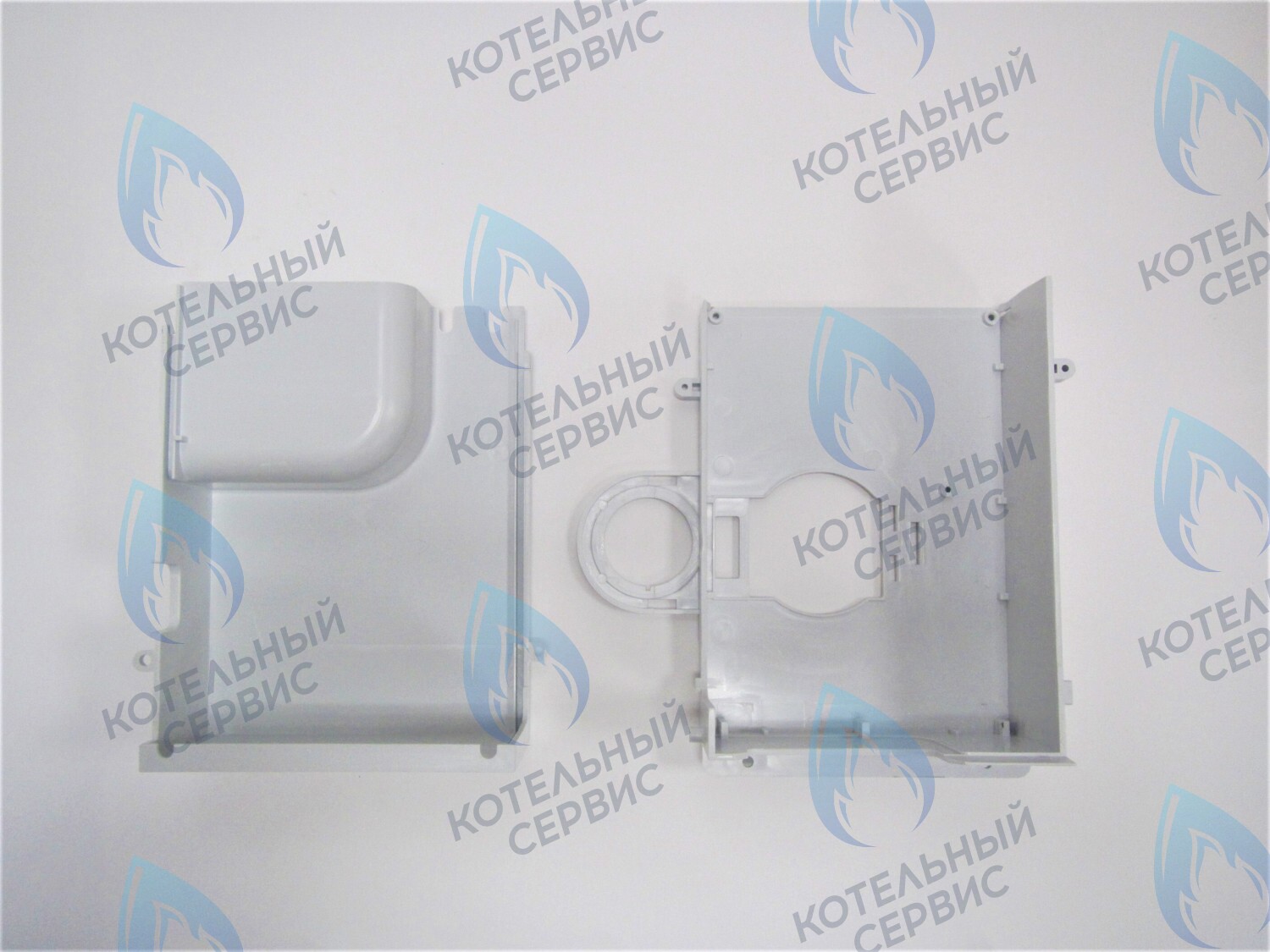 Корпус платы управления NEW пластмассовый Premium 10-40E/10-40A, Bravo 10-24E