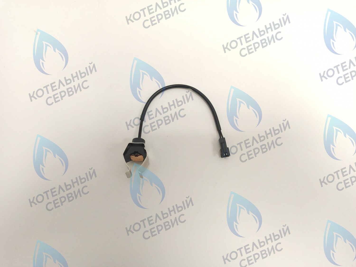 Датчик температуры накладной NTC G18 с проводом - мама (3/4")