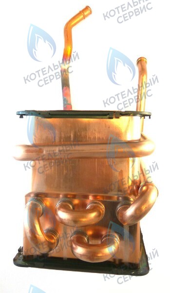 Теплообменник отопления RINNAI SMF/DMF 206/256