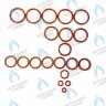 Комплект уплотнительных колец O-ring для котла SMF/DMF RINNAI