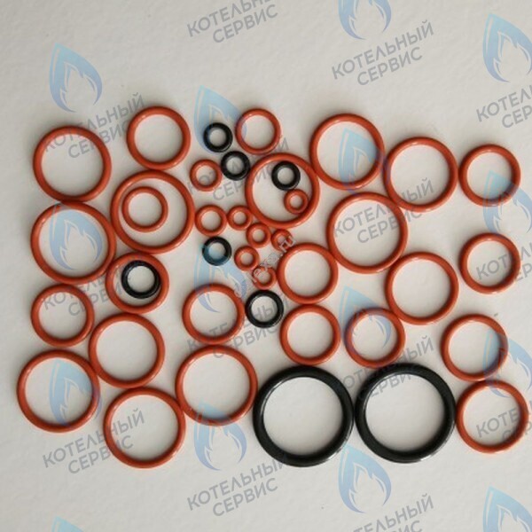 Комплект уплотнительных колец O-ring для котла SMF/DMF RINNAI