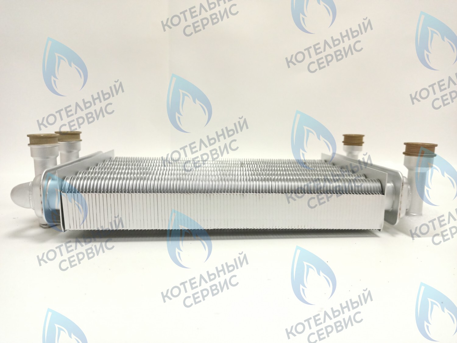 Теплообменник битермический 30кВт Polykraft Alpine Light 515000032, Tiberis Mini 28F
