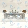 Теплообменник битермический 30 кВт Polykraft Alpine Light 515000032, TIBERIS Mini 28 F