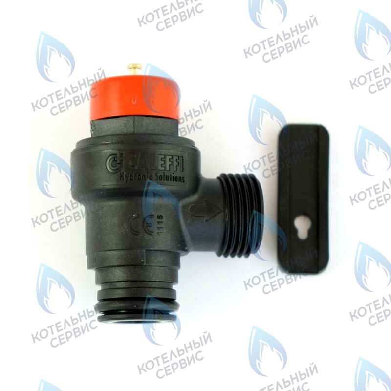 Клапан предохранительный 3 bar Viessmann