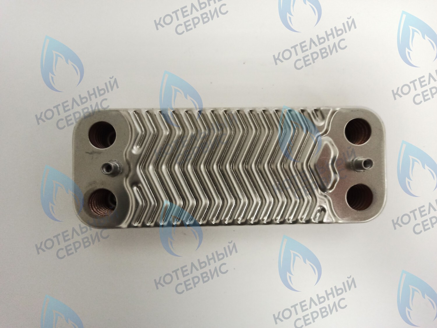 Теплообменник вторичный 30кВт ELECTROLUX