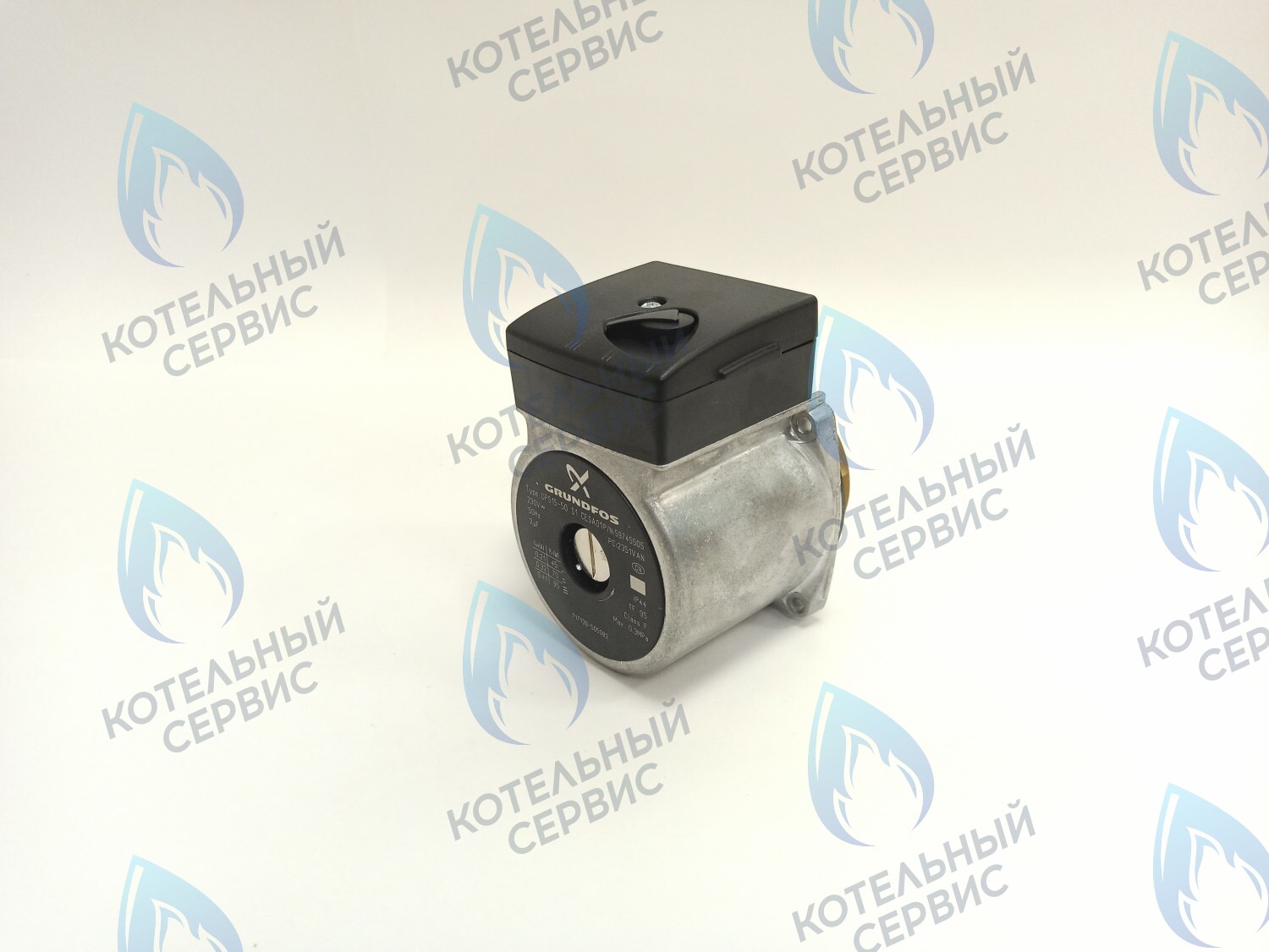 Двигатель насоса Grundfos (без улитки) 15-50 95W
