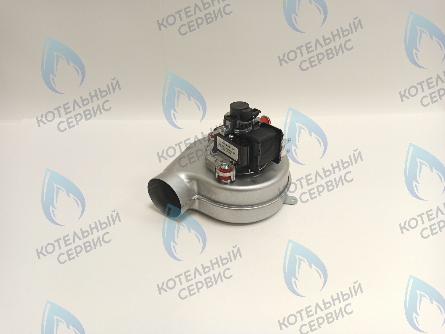 Вентилятор 40W BOSCH 6000 WBN6000-24C/24H И BUDERUS U072-24K/24 (87186429220)