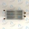 Теплообменник битермический 24 кВт 290мм GAZLUX Standart 24-T-1/-C-1 (02-2002)