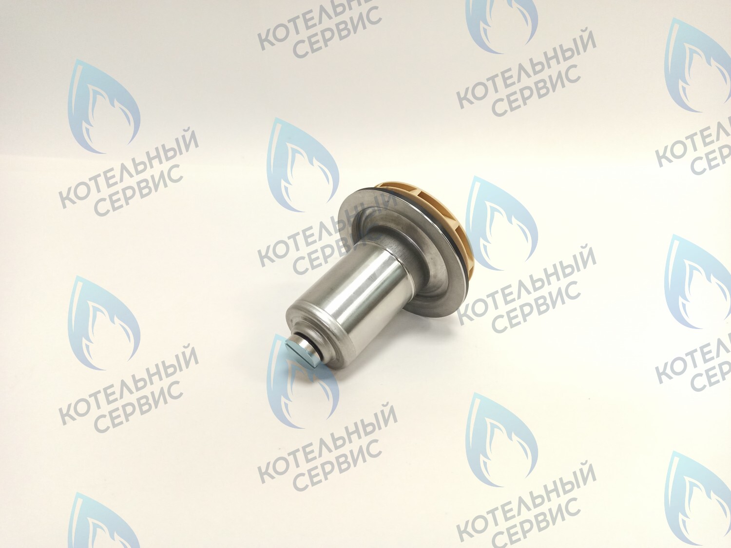 Втулка  для циркуляционного насоса Protherm Lynx (Рысь) HK 11 / 24 / 28 (N-RU) Jaguar (Ягуар) 11 / 24 JTV (H-RU) Гепард 2015 (против часовой стрелки)