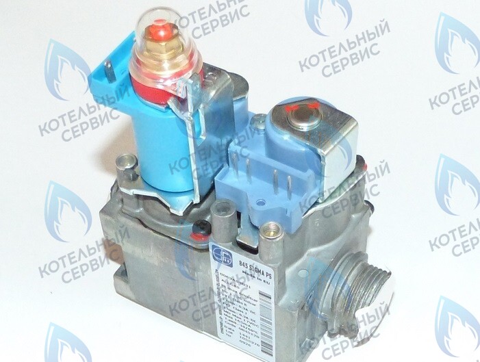 Газовый клапан U072 BUDERUS