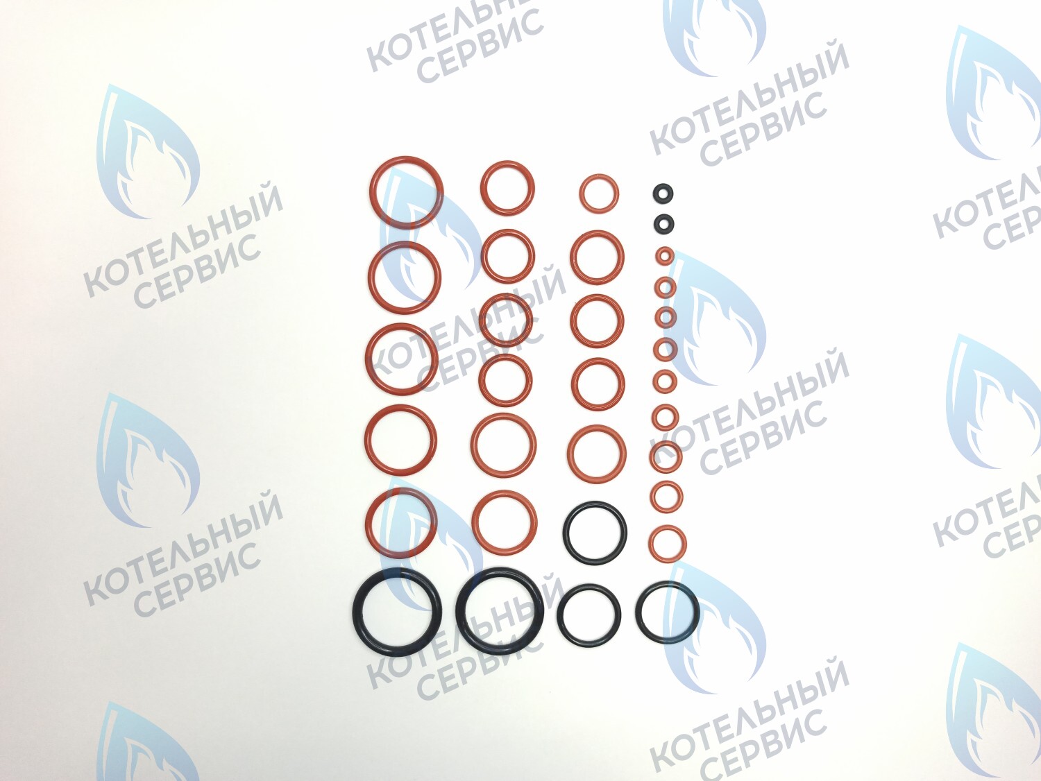 Комплект уплотнительных колец O-ring для котла GMF/EMF RINNAI