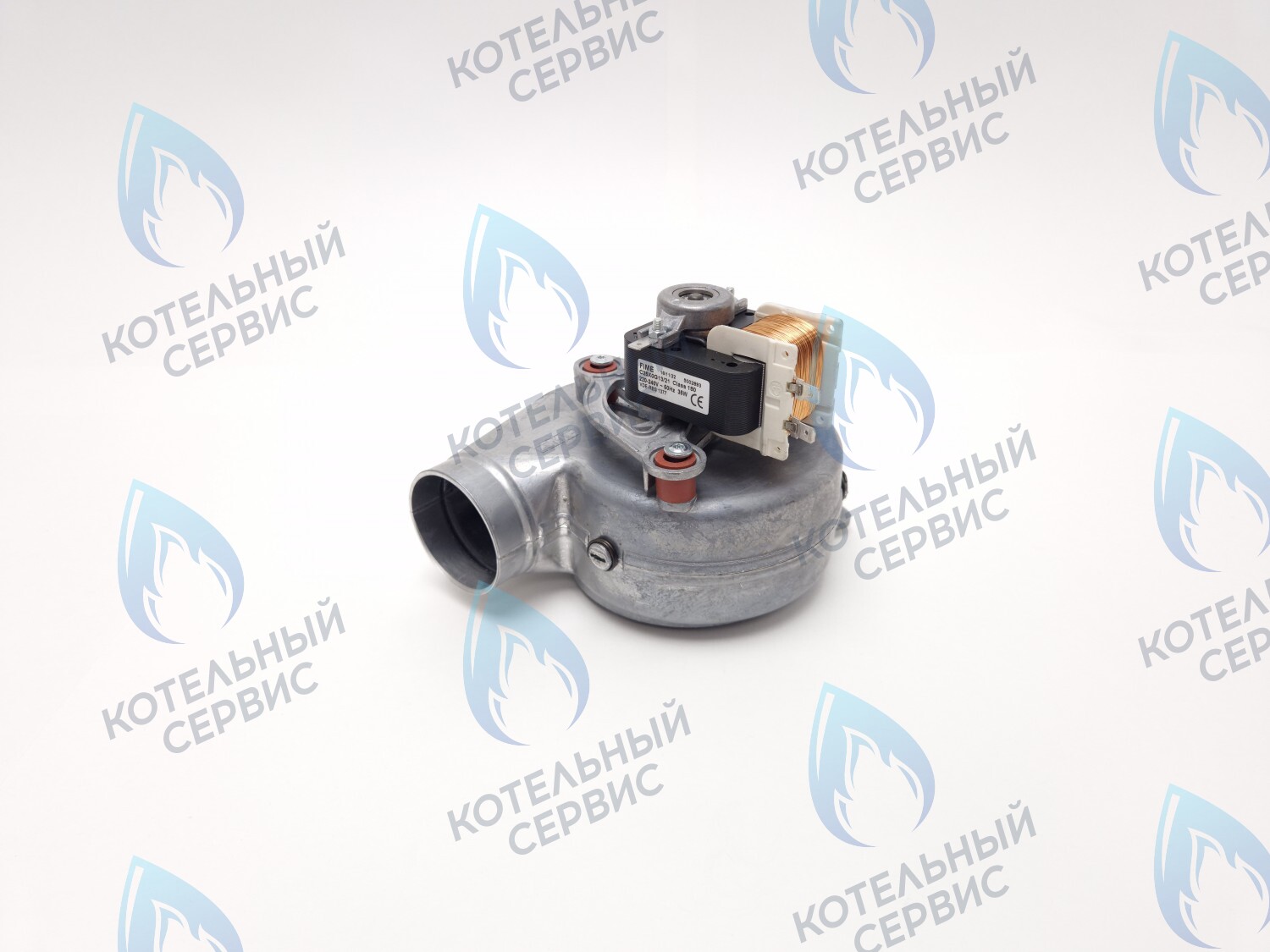 Вентилятор FIME BOSCH JUNKERS ZWC GR00995 (8716771102)