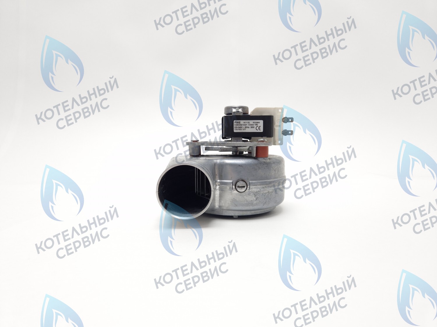 Вентилятор FIME BOSCH JUNKERS ZWC GR00995 (8716771102)