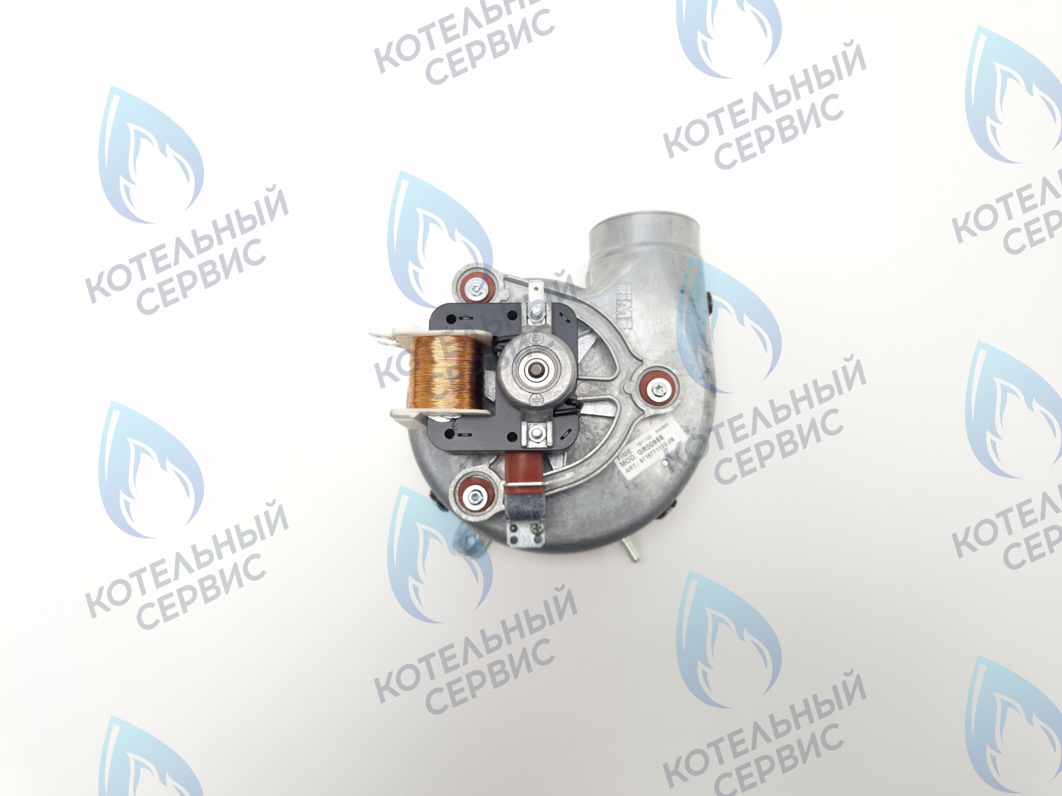 Вентилятор FIME BOSCH JUNKERS ZWC GR00995 (8716771102)