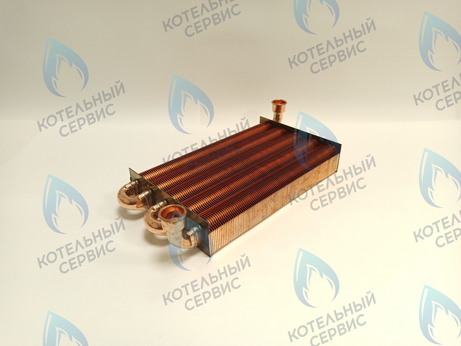 Теплообменник 98 FIN PROTHERM (0020142420), VAILLANT (0020039067)