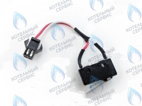 Микровыключатель НЕВА 4510 (2 провода)