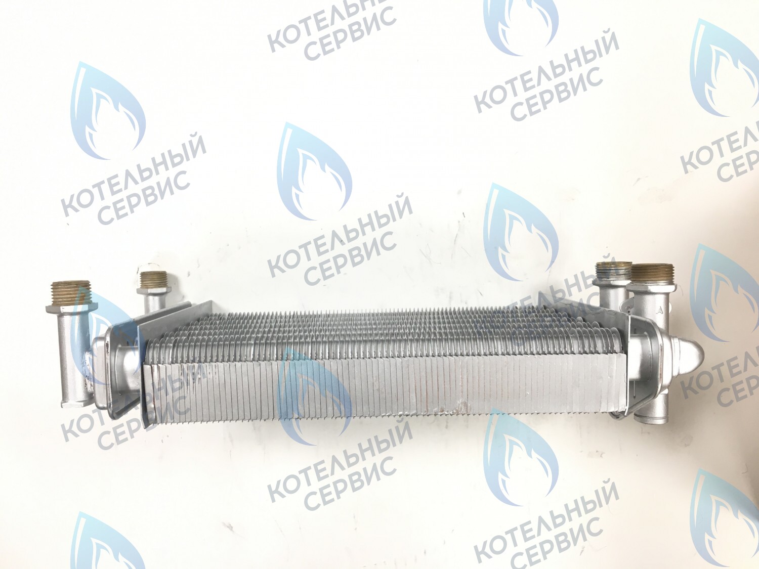 Теплообменник битермический Polykraft Termokraft 24BT