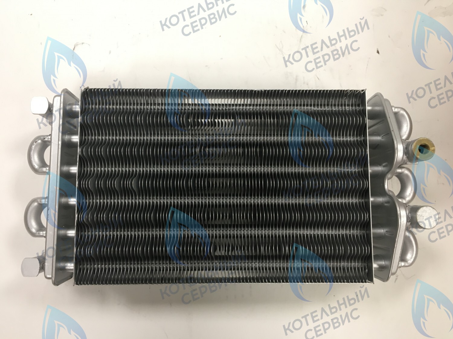 Теплообменник битермический Polykraft Termokraft 24BT