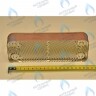 Вторичный пластинчатый теплообменник 14 пластин BAXI ECO, ECO-3, LUNA, LUNA (3, 3 Comfort) 280-310 Fi