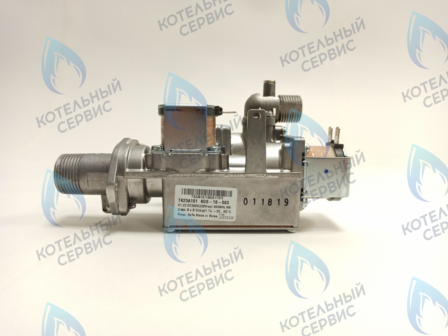 Газовый клапан  CELTIC-DS PLATINUM (2030280Н)