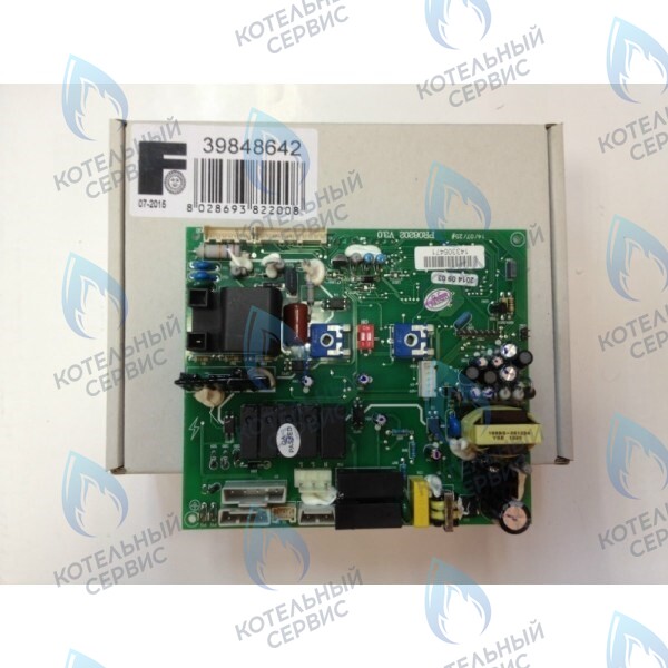 Плата управления DBM33B Ferroli Domina N c OpenTherm (39848640, 39848641, 36509320, 36509321, 36509322)