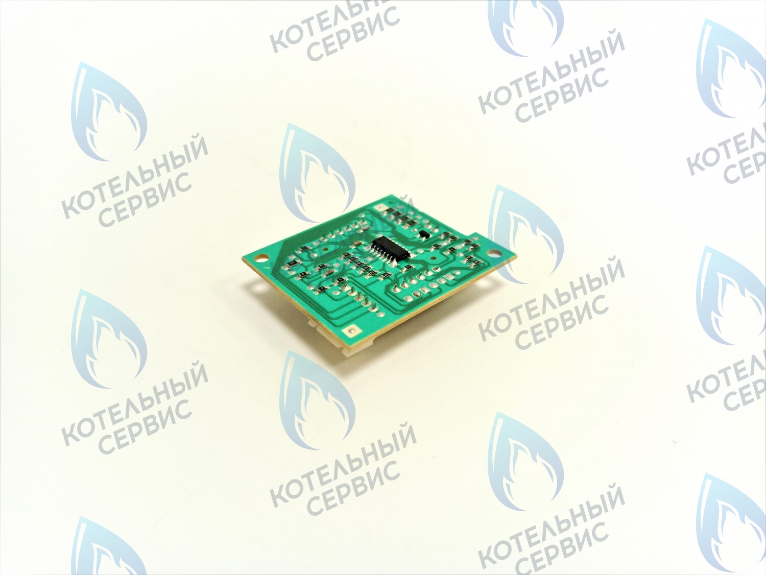 Дисплей на плате Polykraft Alpine Light