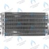 Теплообменник битермический 30 кВт 310мм GAZLUX Premium 30-T-1 (02-2003)