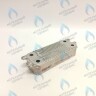 Теплообменник ГВС вторичный 16 пластин VAILLANT PROTHERM (0020038572, 0020014402)