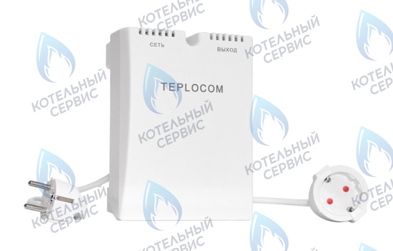 Стабилизатор напряжения для котла Teplocom ST-555