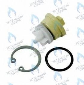 Турбина датчика протока Vaillant (0020029604)