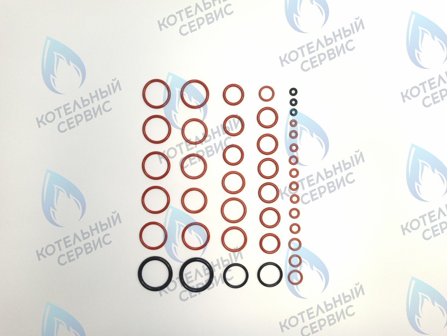 Комплект уплотнительных колец O-ring для котла  RMF RINNAI