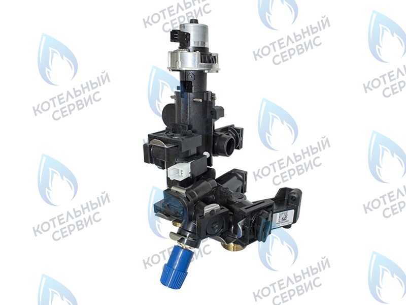 Гидравлическая группа возврата ARISTON (с 2016-08-01 до 2018-06-01) (65116540)