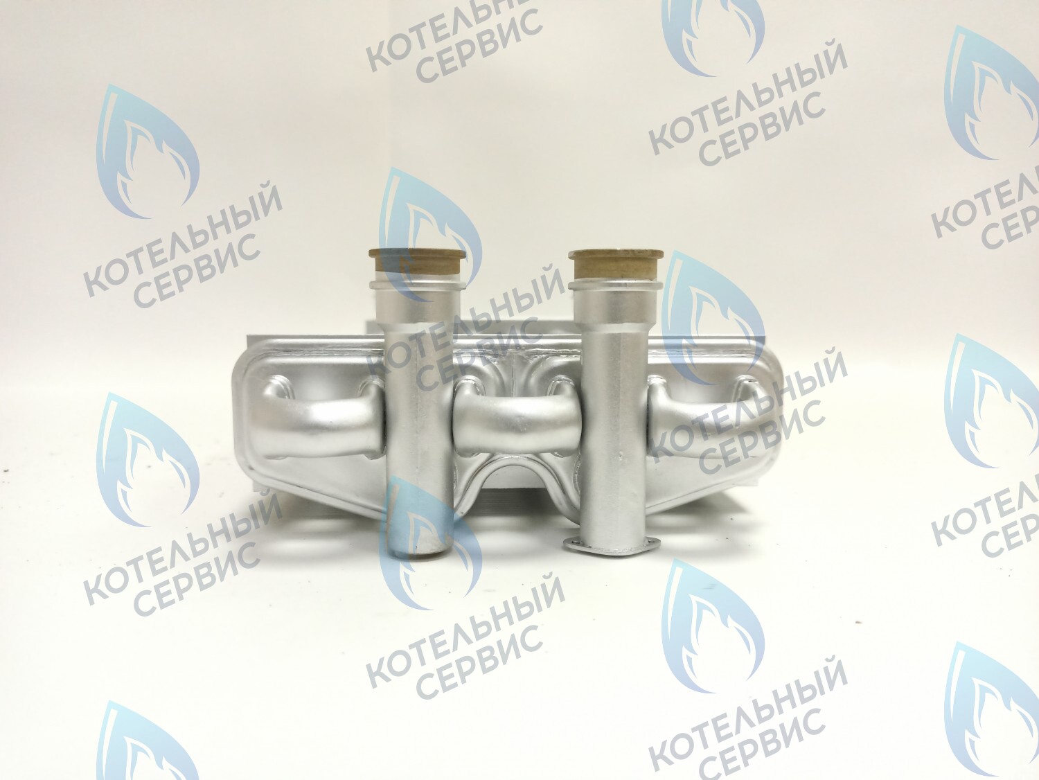 Теплообменник битермический 28кВт Hermann (15004375)