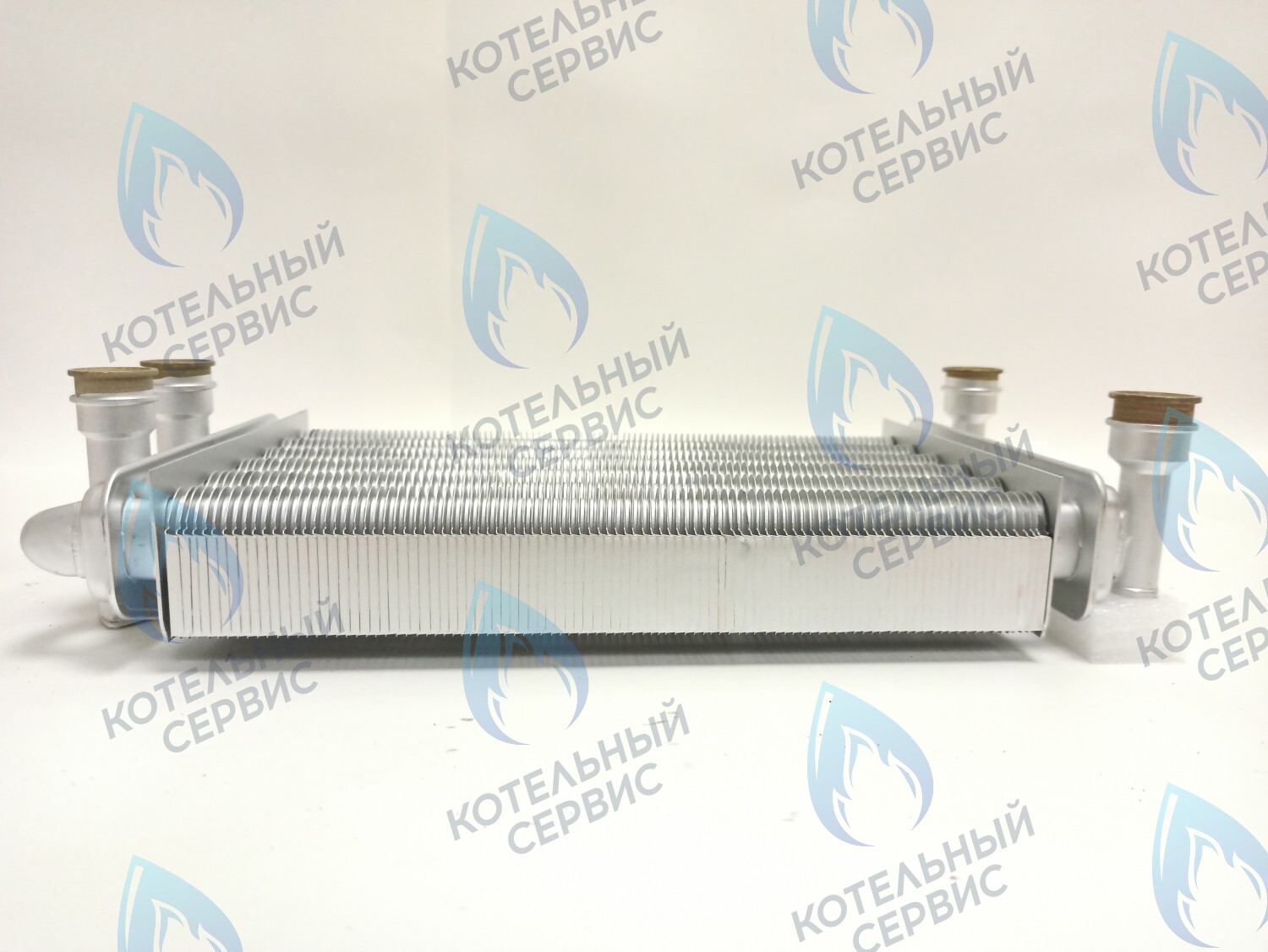 Теплообменник битермический 28кВт Hermann (15004375)